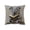 D, variante sur Qiweii Taie d'Oreiller Imprimée d'Animaux Mignons, Housse de Coussin Décorative Adorable, Housse de Coussin de Décoration pour Chambre, Maison, Sofa, Canapé