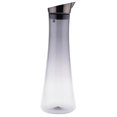 thumbnail image 2 of Water Juice Milk Drinks Glass Iced Tea Beverage Water Juice Pitcher Pouring Pitcher Jug 1.6L Black, 2 of 8