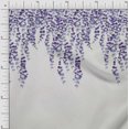 thumbnail image 1 of oneOone Cotton Flex Fabric Leaves Panel Print Fabric BTY 40 Inch Wide, 1 of 1