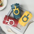 thumbnail image 3 of Breakfast Cereal Cup Double Oatmeal Cup With Lid Spoon Cup Portable Milk Cup Portable Fashion Soup Cup For School Office Outdoor Travel Student, 3 of 5