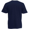 thumbnail image 2 of Fruit Of The Loom Mens Valueweight V-Neck, Short Sleeve T-Shirt, 2 of 2