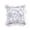 A, variant on Ruffled Throw Pillow Covers 45X45cm Natural Fiber Velvet Cushion Case for Living Room Sofa Bed Embellishment Out Insert
