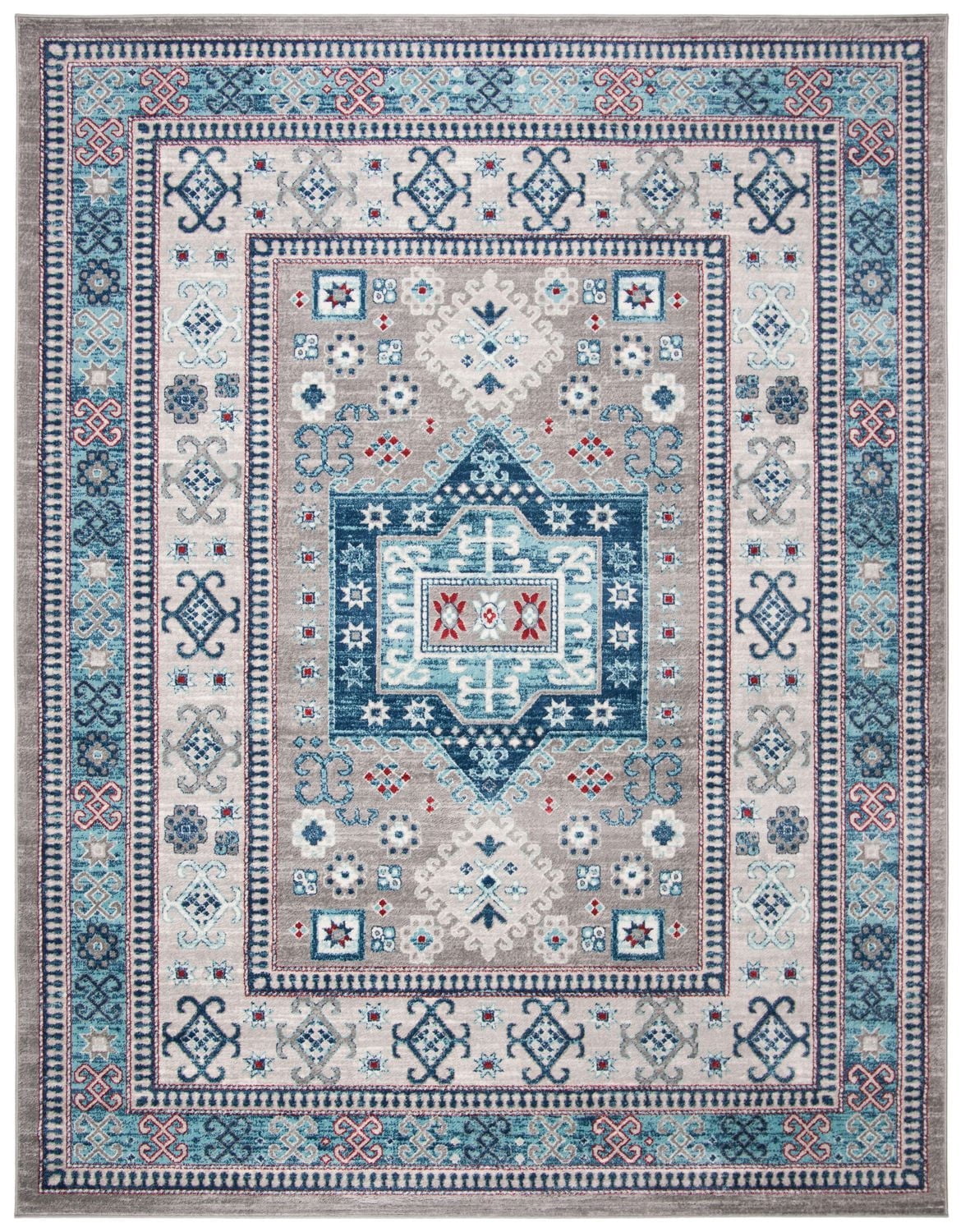Safavieh Kazak Caymen Geometric Area Rug