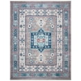 thumbnail image 4 of Safavieh Kazak Caymen Tapis Géométrique, 4 of 6
