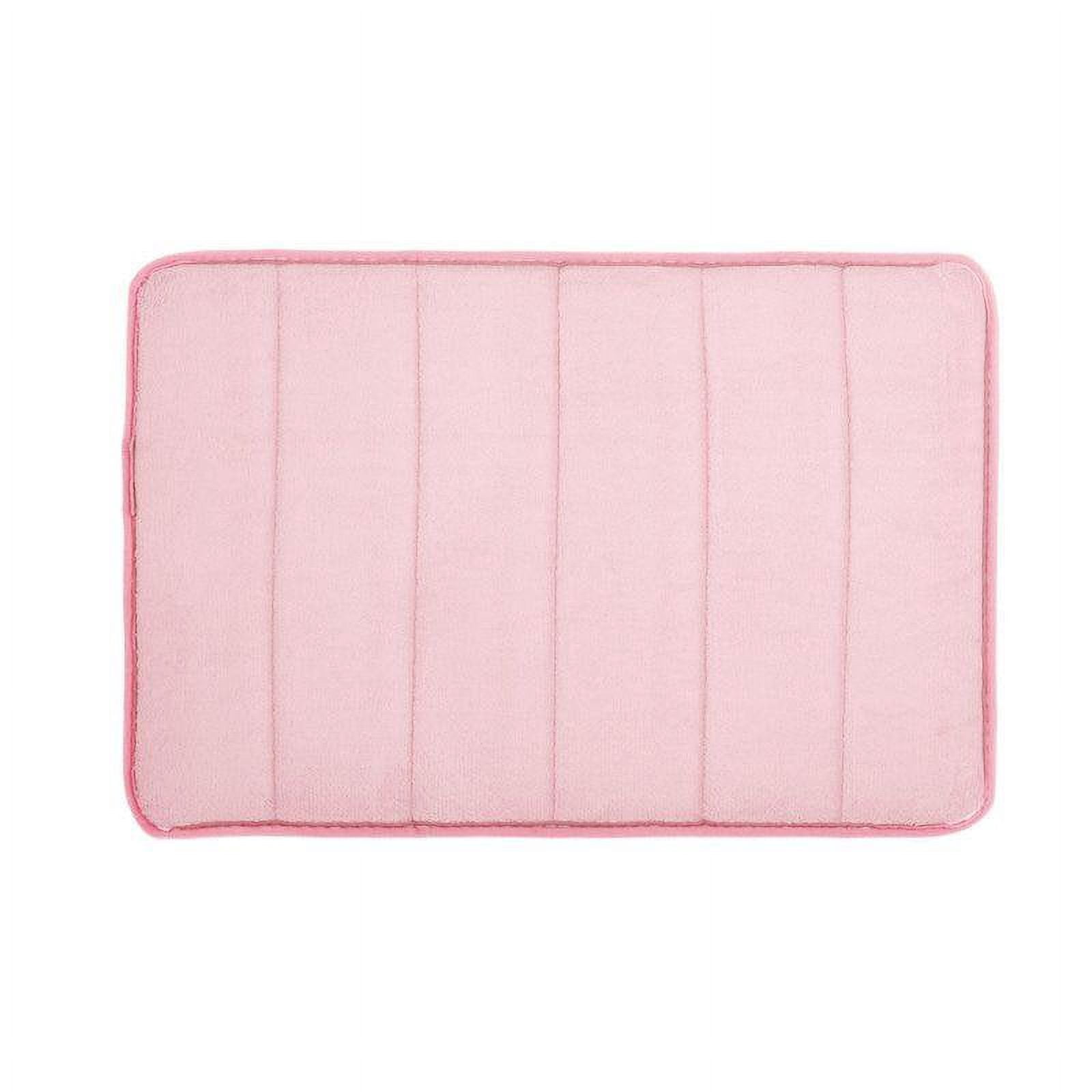 MesaSe Shower Non-slip Bath Mat Tub Bathroom Safety Stripes Rug Absorbent Slip-resistant Pad Bathroom Mats
