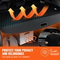thumbnail image 3 of VEVOR Retractable Cargo Cover for Toyota RAV4 2019-2024 Upgrade Rear Trunk Cover, 3 of 9