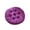 Purple 7K8, variant on ZZkhGO Round Padded Chair Cushion, Thick Soft Seat Pad for Dining, Linen Chair Cushion for Long Time Comfort