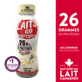 thumbnail image 2 of Milk2Go Sport Vanilla Milk Protein Shake, 2 of 6