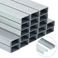 thumbnail image 4 of Unique Bargains Staples for Stapler, 4 Pack(1000Pcs Staples Per Pack) 26/6 Standard 1/4 Inch Length Staples Jam Free Silver Tone, 4 of 7