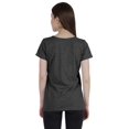 thumbnail image 2 of Inkdotpot Personalized Womens Tshirt Top BrideWeddingAnnouncement Shirt-37, 2 of 6