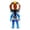 C, variant on Alloy Motorcycle Driver Transformable Toy Car Model Educational Learning Toy For Kids Boys Girls Indoor Outdoor Play