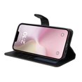 thumbnail image 5 of Compatible with iPhone 17 Case Card Slots Precise Cutouts Flip Cover Magnetic Closure, 5 of 5
