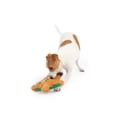 thumbnail image 3 of One Paw, Gingerbread Rope Toy, Dog Toy, Holiday Rope Chewing Play, 3 of 5