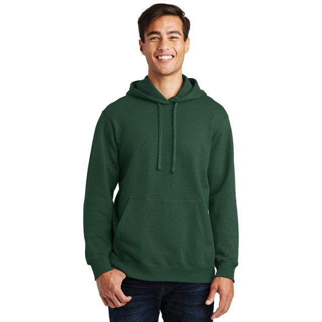Port & Company &174; Chandail à Capuche en Molleton Favori des Fans. Pc850h 3TG Vert Forêt