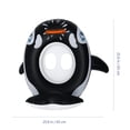 thumbnail image 2 of AMERTEER 1pc Baby Swimming Ring Summer Float Seat Whale Design Baby Inflatable Pool Toy, 2 of 6