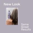 thumbnail image 4 of Jhirmack Silver, Silver Brightening Purple Toning Shampoo, 4 of 8