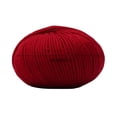 thumbnail image 4 of Vaidha Wool Hand-woven Medium Coarse Scarf Hat Overcoat Wool Merinoss Wool Wool Cashmeres Yarn, 4 of 5