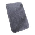 thumbnail image 2 of Thinsony Modern Bathroom Rug Soft And Comfortable For Luxurious Bath Experience Wide Application Bathroom Mat dark grey 40x60cm, 2 of 6