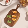 thumbnail image 5 of Wooden Baking Tray for Home Kitchen Use Versatile Serving Dish Ideal Food Presentation and Baking Needs, 5 of 5