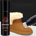 thumbnail image 3 of Bdday 100ml Suede Color Restorations Faded Suede For Sneakers Shoes Boots Jackets Purses More- Suede Color Refurbish With Application, 3 of 4