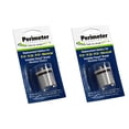 thumbnail image 2 of Perimeter Technologies Two-Pack Dog Fence Batteries for Invisible Fence Brand Receiver Collars by (2-Pack), 2 of 4