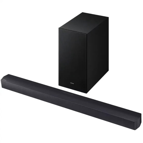 Samsung B Series 2.1 Channel Dolby Audio /DTS Virtual:X with Bass Boost (HWB550F)