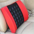 thumbnail image 4 of Car Seat Lumbar Support 1Pc Lumbar Massage Car Electric Massage Cushion Lumbar Support Car Seat Back Support Waist Cushion Lumbar Back Support for Car Car Seat Back Support, 4 of 7