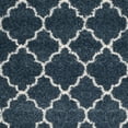 thumbnail image 3 of Safavieh Hudson Jaye Geometric Shag Area Rug, 3 of 9