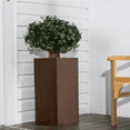 thumbnail image 4 of Rust-Oleum Multi-Colour Autumn Brown Textured Spray Paint 340g, 4 of 5