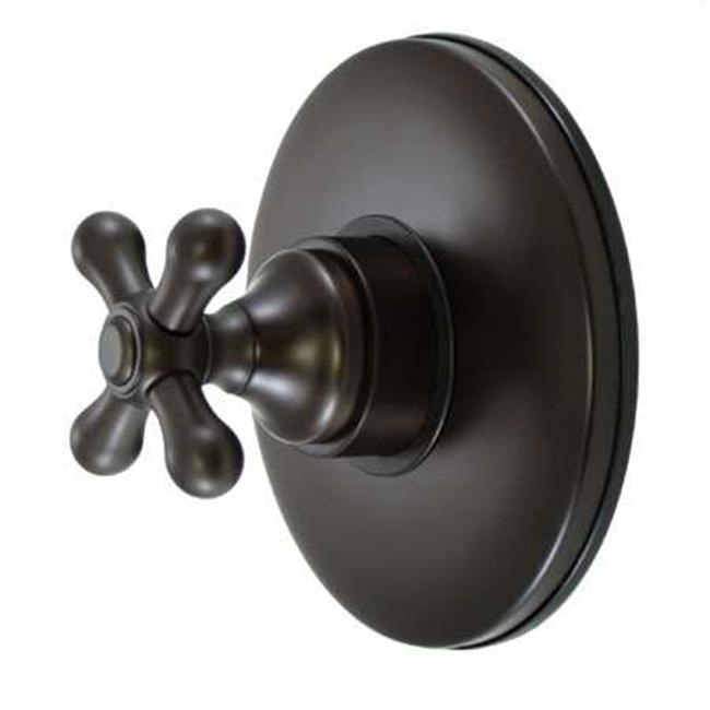 Kingston Brass KB3005AX Kingston Brass KB3005AX Volume Control Huile Frotté Bronze