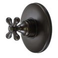 thumbnail image 1 of Kingston Brass KB3005AX Kingston Brass KB3005AX Volume Control  Oil Rubbed Bronze, 1 of 3