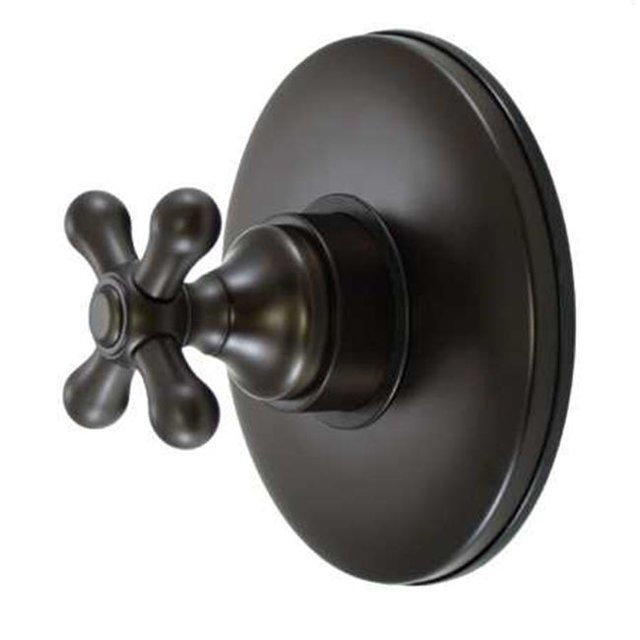 Kingston Brass KB3005AX Kingston Brass KB3005AX Volume Control Oil Rubbed Bronze