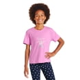 thumbnail image 1 of George Girls' Graphic T-Shirt, 1 of 6