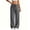 Dark Gray, variant on Nfurl Womens Sweatpants High Waist Straight Leg Sweatpant with Pockets Drawstring Elastic Waistband Sweat Pants Workout Yoga Loose Casual Trousers Black,S