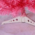thumbnail image 2 of Pink Christmas Tree Artificial Christmas Tree Holiday Home Decoration Cute Plastic Christmas Tree Decoration, 2 of 6