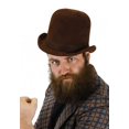 thumbnail image 1 of Derby Hat Brown, 1 of 4