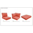 thumbnail image 1 of TK Classics - Housse Arrière Haute en Mandarine pour FLORENCE-17d, 1 of 2