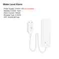 thumbnail image 4 of WIFI Water Leak Sensor Water Leakage Intrusion Detector Alert Water Level Overflow Alarm Tuya Smart Life App Remote Control for Home House Security, 4 of 6