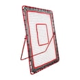thumbnail image 4 of Almencla Filet de Remplacement Baseball Softball Filet d'Entraînement pour Débutants Sports de Terrain, 4 of 8