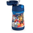 thumbnail image 4 of Thermos Kids Vacuum Insulated 10 oz Straw Bottle, Paw Patrol, 4 of 6