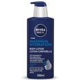 thumbnail image 1 of NIVEA MEN Maximum Hydration Body Lotion for Dry to Very Dry Skin, 500mL, 1 of 6