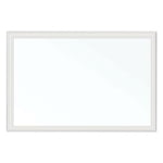 Smead Manufacturing UBR2071U0001 30 x 20 in. Magnetic Dry Erase Board with Decor Frame, White