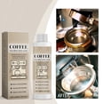 thumbnail image 4 of SSZMDLB under $5 Coffee Machine Cleaner, Coffee Machine Cleaner, Descaling and Cleaning Solution for Coffee Makers, Removes Coffee Oils and Residue, Maintains Equipment Performance and Fresh Taste, 4 of 9