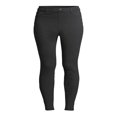 thumbnail image 2 of CHUANK Jeggings Taille Haute pour Femmes Entrejambe 29” Tailles TP-TTTG, 2 of 6