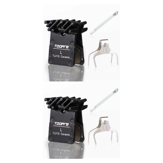 relayinert 2pack/lot Brake Pads For All Models Whole Accessories Materials Excellent Braking System Lining Pad TL-01S 2Set