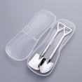 thumbnail image 5 of TIMIFIS Door Sealing Transparent Windproof Sealing Strip Bar Door Sealing Strip 100X4.5X0.5 Kitchen Gadgets, 5 of 5