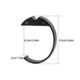 thumbnail image 3 of Yhmxh Kitchen Storage Pantry Organizers And Storage Kitchen Organizer Food Containers Backpack Hook Student Desk Side Hanging Bag Detachable Movable Non Stick Portable Desk Hanging Bag Hook, 3 of 6