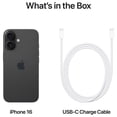 thumbnail image 4 of Apple iPhone 16 128GB Brand New- Black, 4 of 4