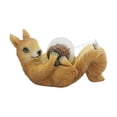 thumbnail image 2 of Distributeur de Ruban Écureuil Papeterie Animale Décoration en Résine pour Bureau à Domicile pour Espaces de Travail, 2 of 7