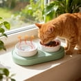 thumbnail image 1 of Automatic Cat Food Warmer and USB Thermal Feeding Bowl for Cozy Indoor Meals in Cold Weather Keeps Food Fresh and Safe, 1 of 4